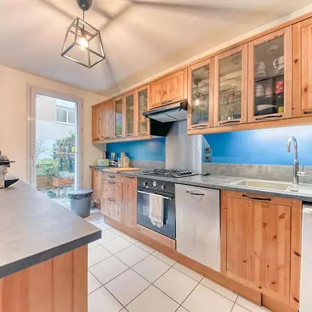 Guestready - Peaceful Apt 8pax Near Rhone River Appartement