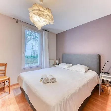 Guestready - Peaceful Apt 8pax Near Rhone River Appartement *