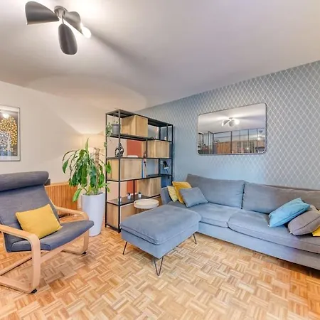 Guestready - Peaceful Apt 8pax Near Rhone River * Lyon