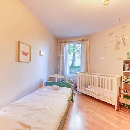 Guestready - Peaceful Apt 8pax Near Rhone River Lyon