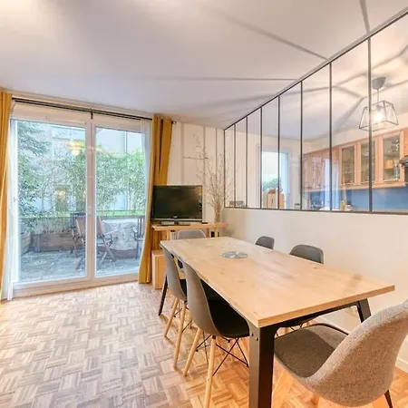 Appartement Guestready - Peaceful Apt 8pax Near Rhone River
